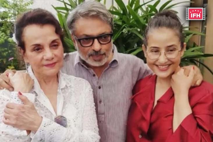 Veteran Actress Mumtaz Finally Says Yes To Sanjay Leela Bhansali To Be Part Of Heeramandi