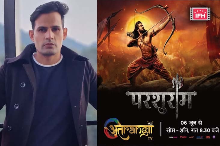 Bhuj Actor Rahuul Chwudhary Joins The Cast Of Atrangi Channel’s New Show Parshuram