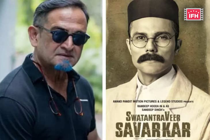“He Is Just Fantastic”- Mahesh Manjrekar On Randeep Hooda Playing Swatantra Veer Savarkar