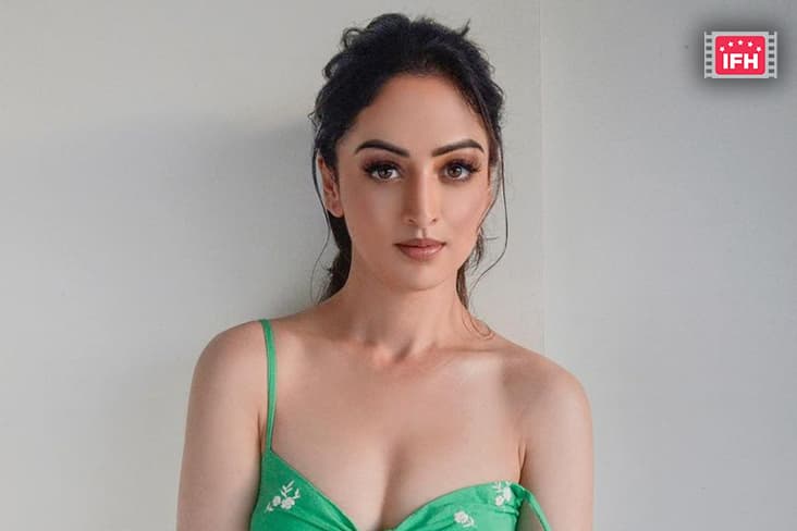 “This Character Is Completely Different From What I Am In Real Life”- Sandeepa Dhar On The Web Series Dr. Arora