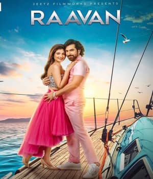 Raavan (2022) movie poster