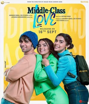 Middle Class Love (2022) movie poster