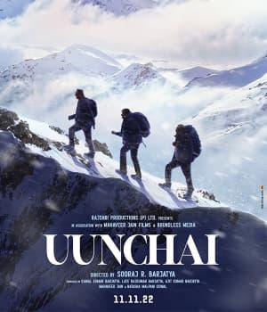 Uunchai (2022) movie poster