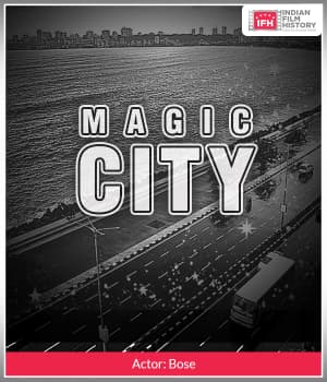 Magic City (1929) movie poster