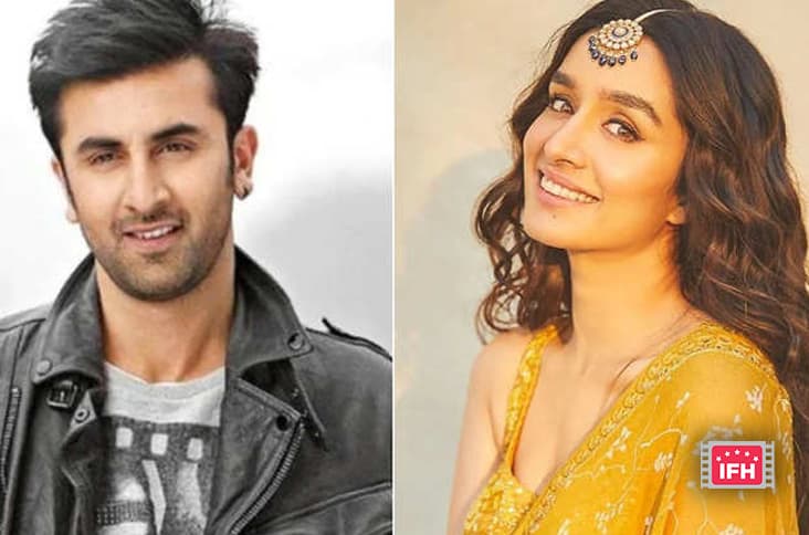 Ranbir Kapoor, Shraddha Kapoor To Resume Shooting The Last Song Of Luv Ranjan’s Film In Film City Studios