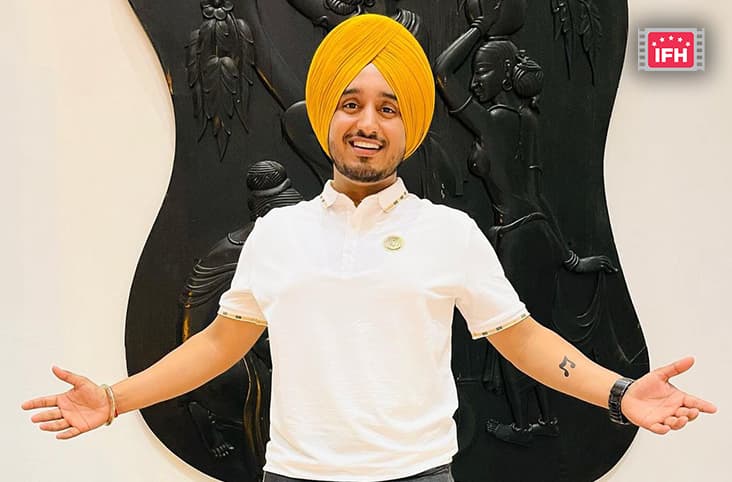 Amar Sandhu All Set To Make His Acting Debut In A Janjot Singh Directorial