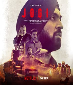 Jogi (2022) movie poster