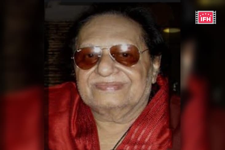 Unfortunate Death Of K.C. Sharma, Director Anil Sharma's "Hero"..