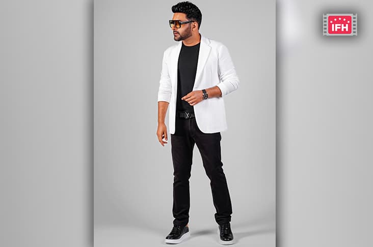 Kapil Sharma's Charming Makeover For The New Season Of 'The Kapil Sharma Show'