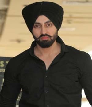 Simarjeet Singh Nagra — Supporting Actor