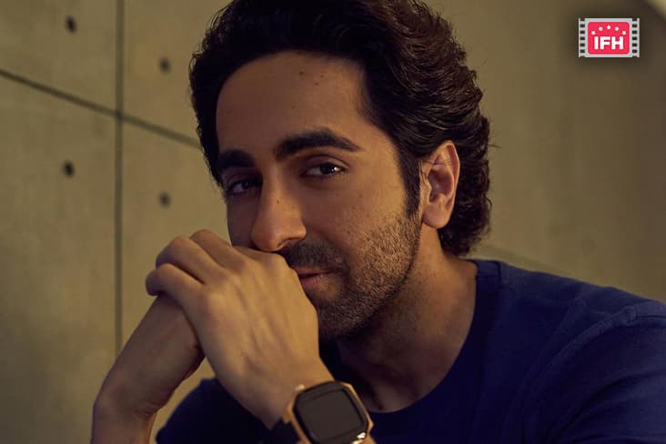 Ayushmann Khurrana Is Back On Dil Ki Dharti For His Upcoming Film