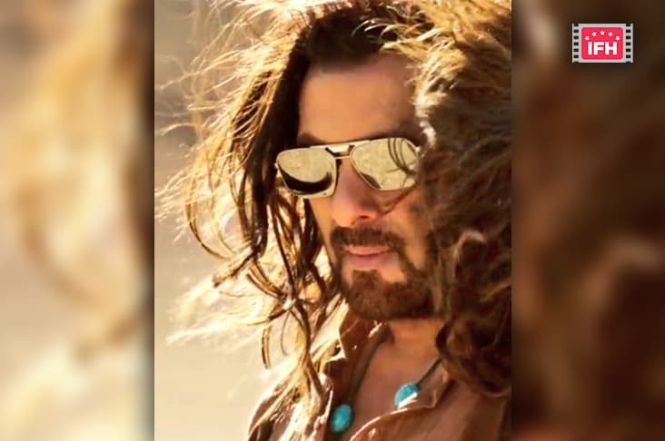 Salman Khan Reveals His Upcoming Look In Film Kisi Ka Bhai, Kisi Ki Jaan