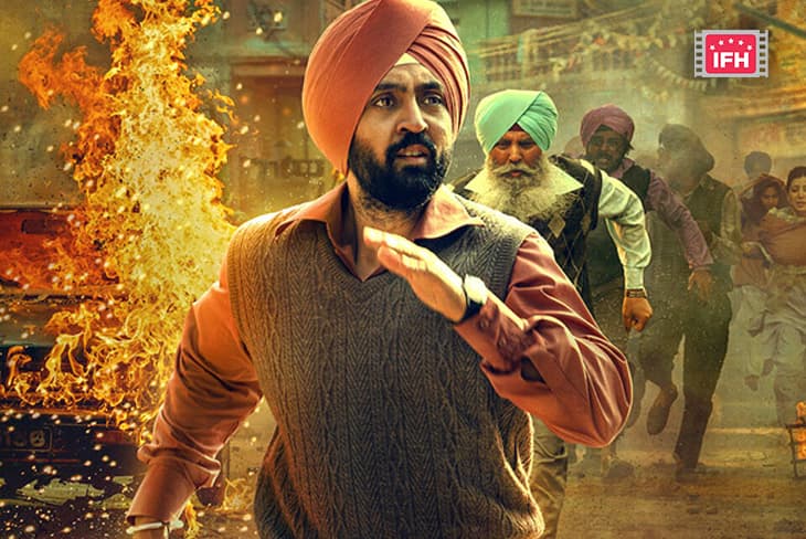 "Jogi" Will Have Diljit Dosanjh Play A Character Without Turban For The First Time