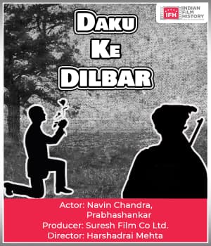 Daku Ke Dilbar (1930) movie poster