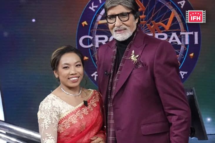 Amitabh Bachchan Recreates Agneepath Monologue On The Request Of "Gold Medalist" Mirabai Chanu