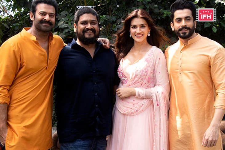 Adipurush Teaser To Be Launched By Prabhas And The Film's Team In Ayodhya On October 2