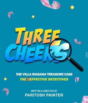 Three Cheers (2023) movie poster