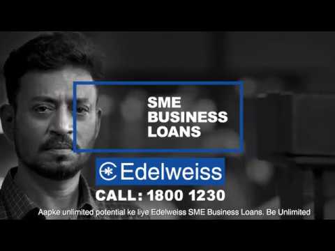 Edelweiss SME Business Loans
