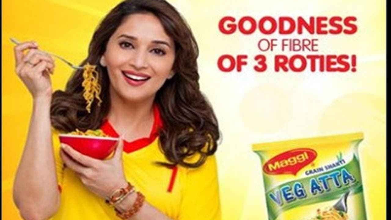 MAGGI #HealthIsEnjoyable