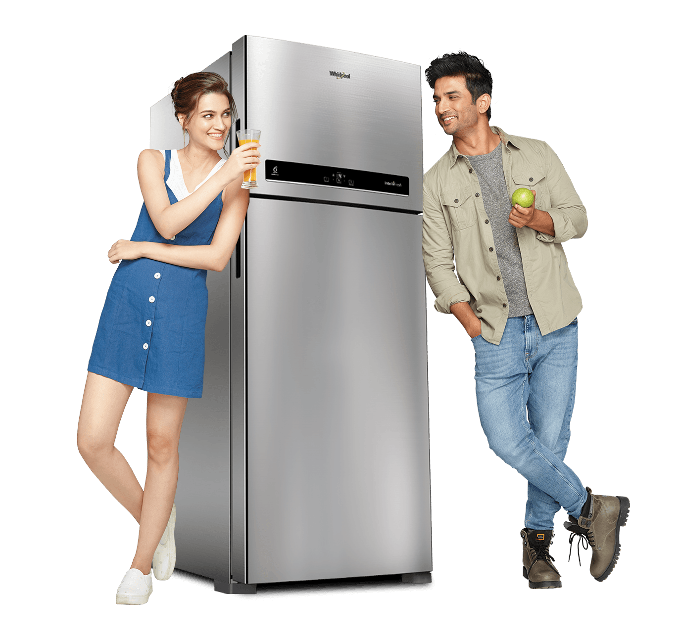 Whirlpool Intellifresh Refrigerators