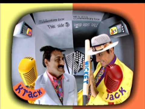 Parle KrackJack TVC