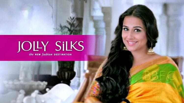 Jolly Silks Tvc