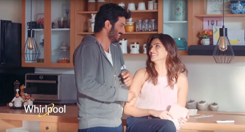 Whirlpool 3D Cool Inverter AC Tvc