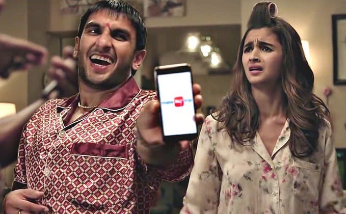 MakeMyTrip Befikar Book Kar Tvc