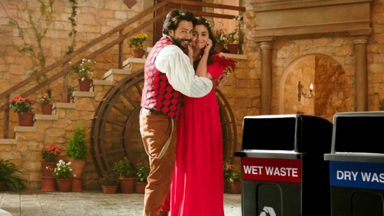 Adar Poonawalla Clean City Initiative Tvc