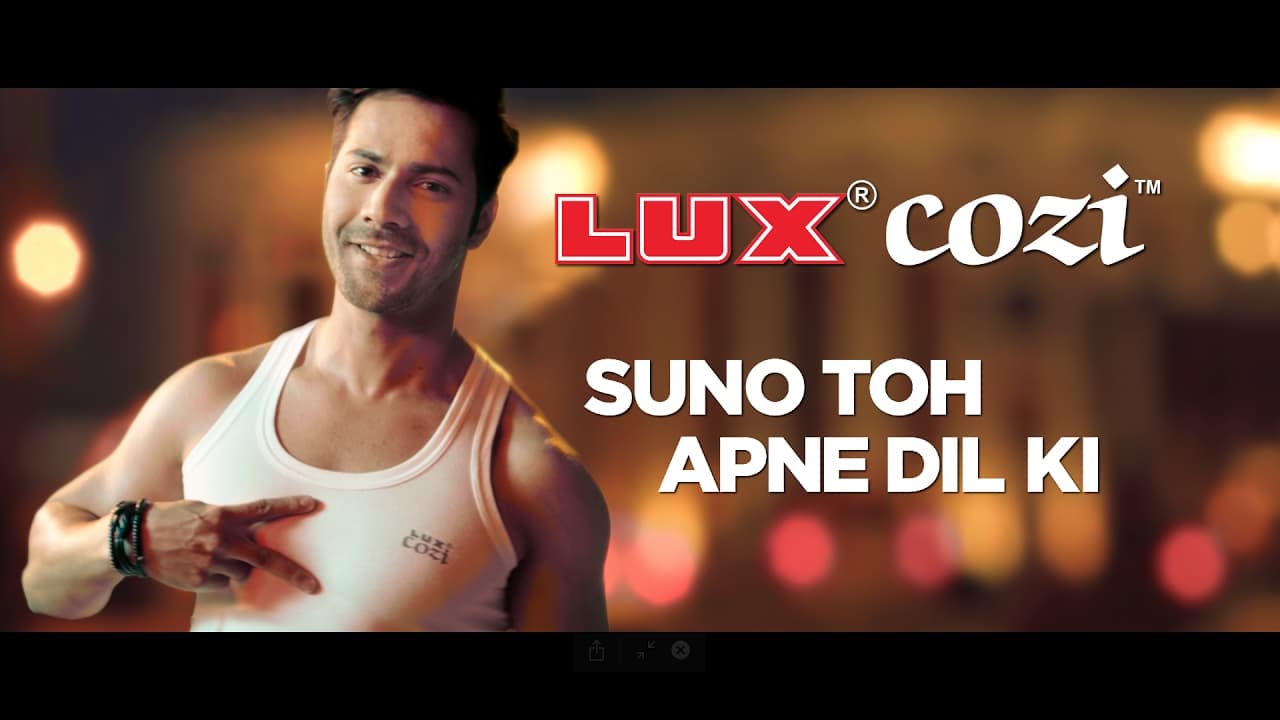 Lux Cozi Tvc