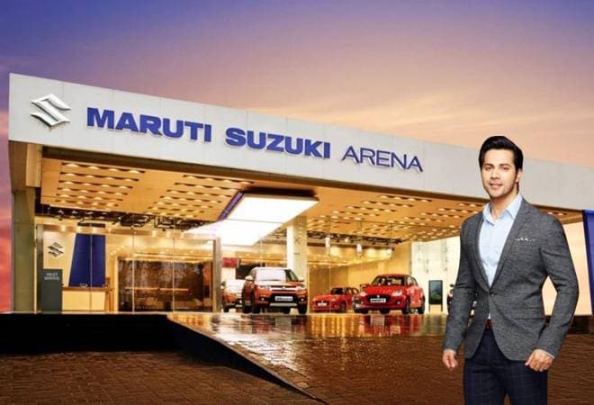 Maruti Suzuki Arena Tvc