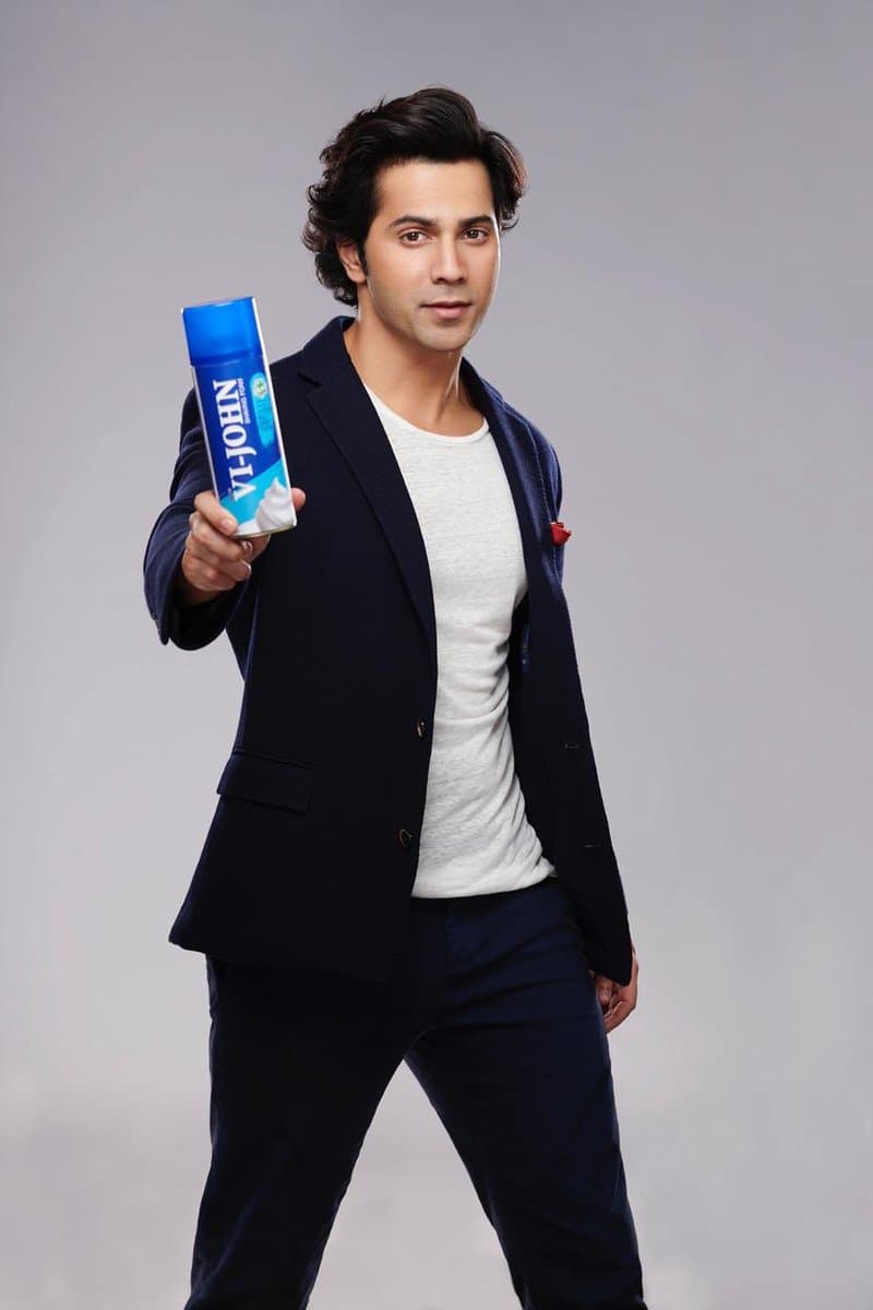 VI John Makkhan Shave Tvc