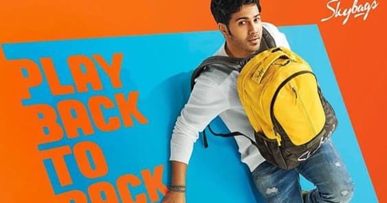 Skybags Tvc