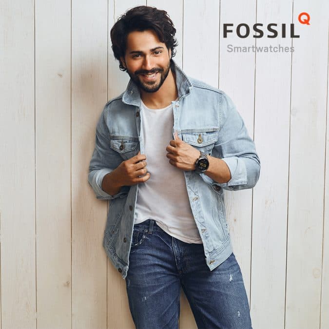 Fossil X Tvc