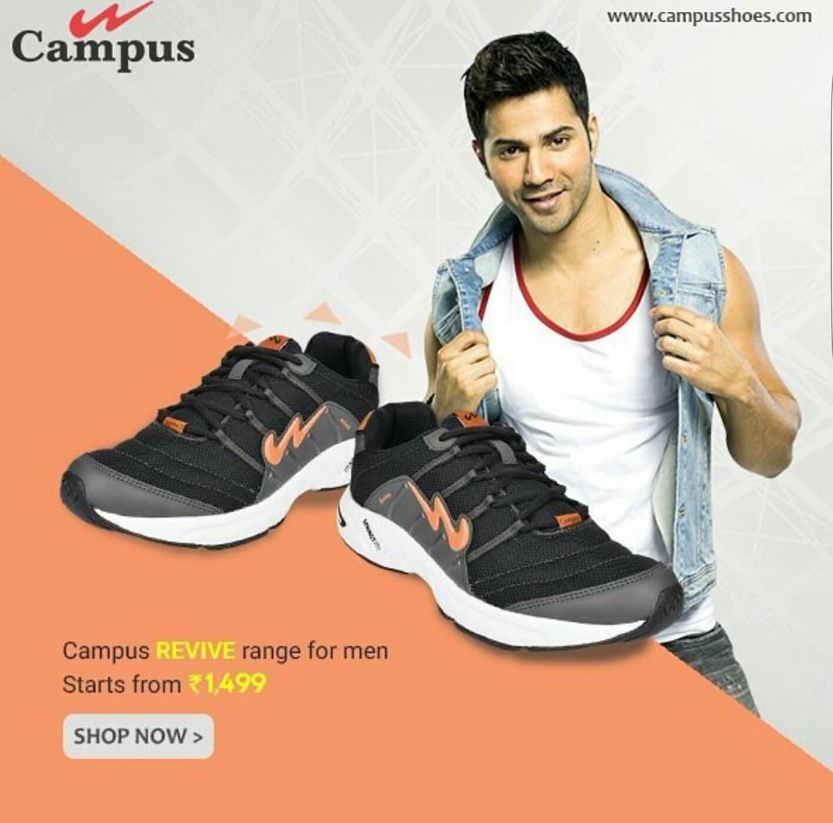 Campus Shoes Tvc