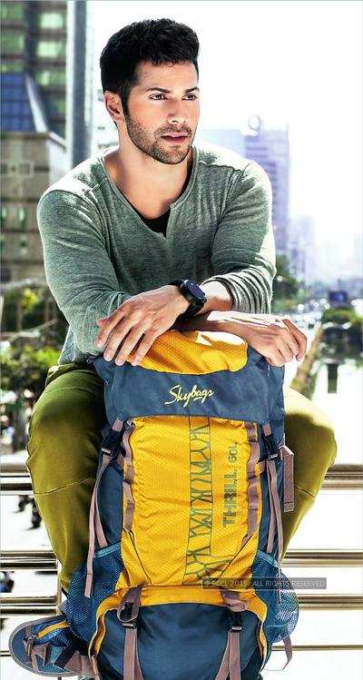 SKybags BackPack Tvc