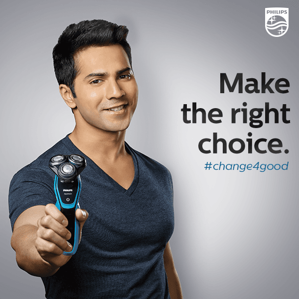 Philips Aquatouch Tvc