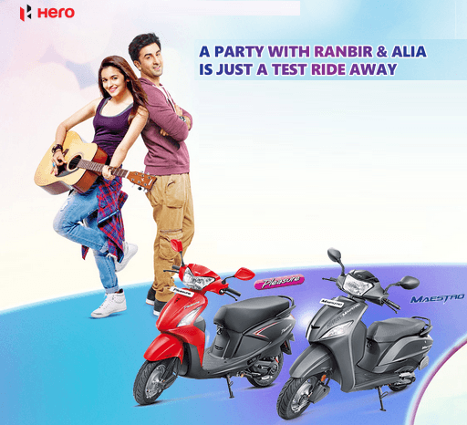 Hero Football Tvc