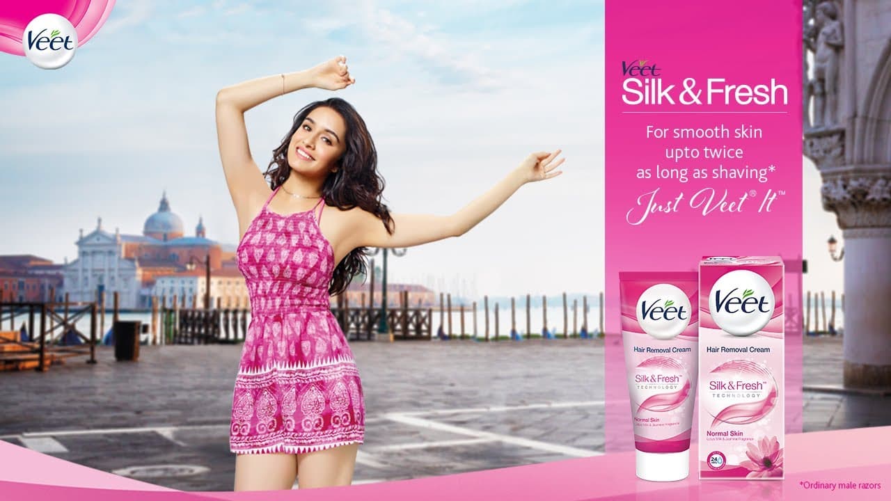 Veet Tvc