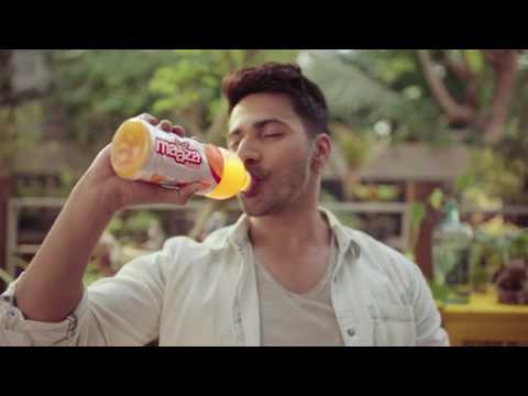 Maaza Greed VS Girlfriend Tvc