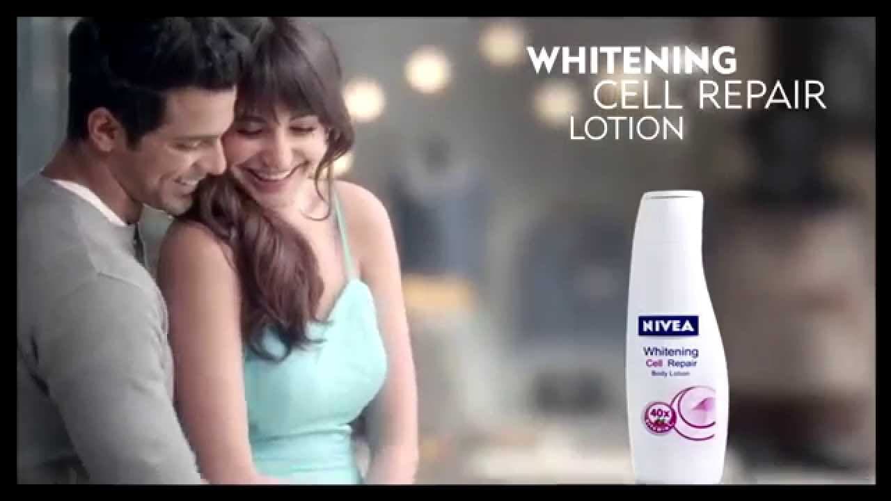 Nivea Whitening Cell Repair Body Lotion Tvc