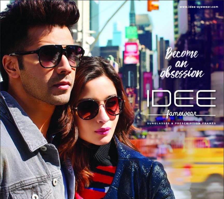IDEE Eyewear Tvc