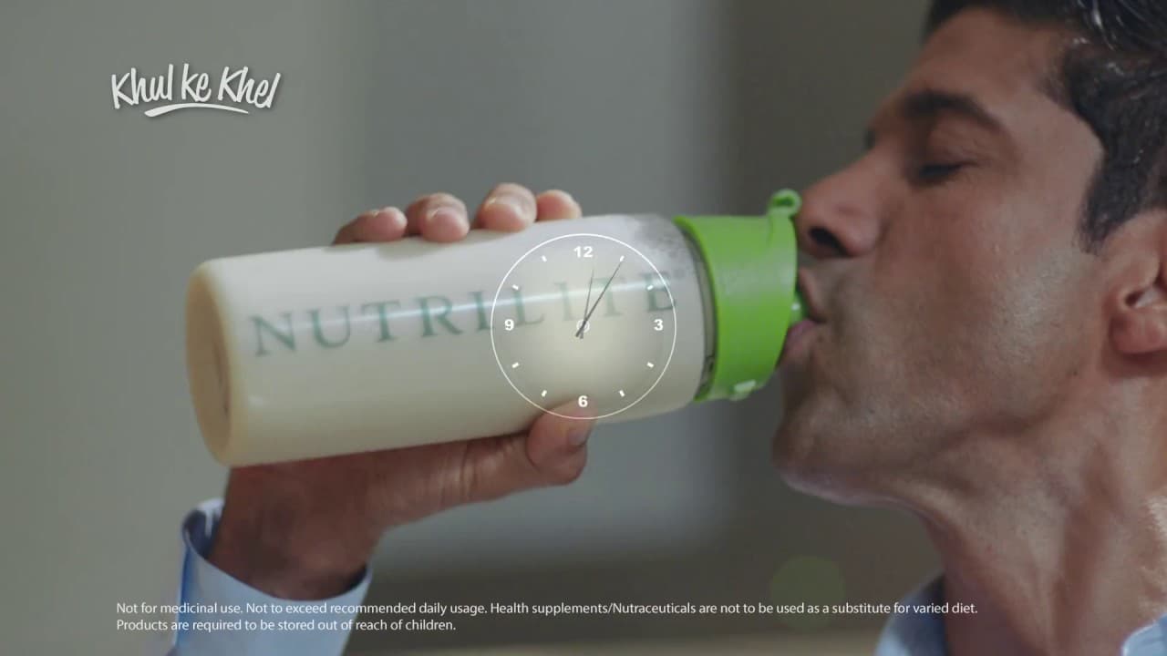 Nutrilite Tvc