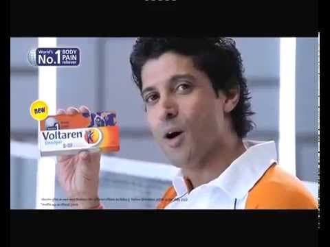 Voltaren Emulgel Tvc