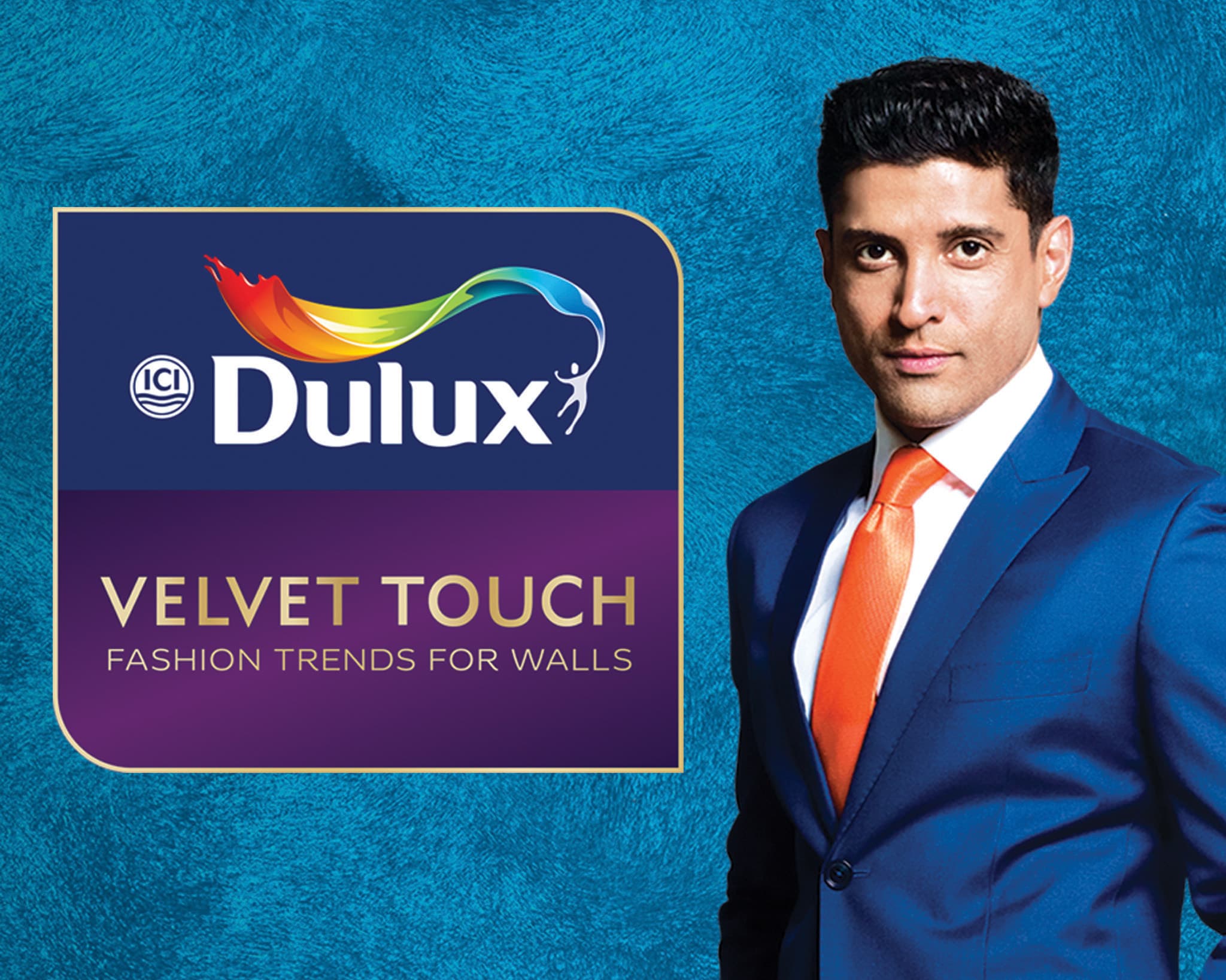 Dulux Velvet Touch Tvc