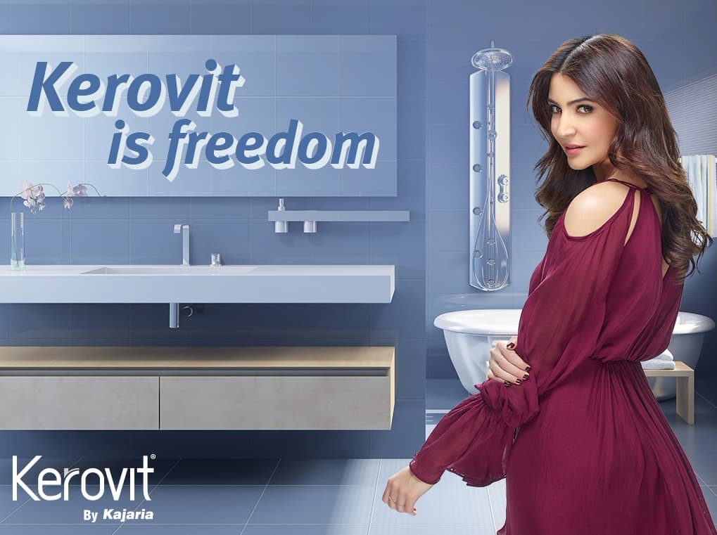 Kerovit New Brand Tvc