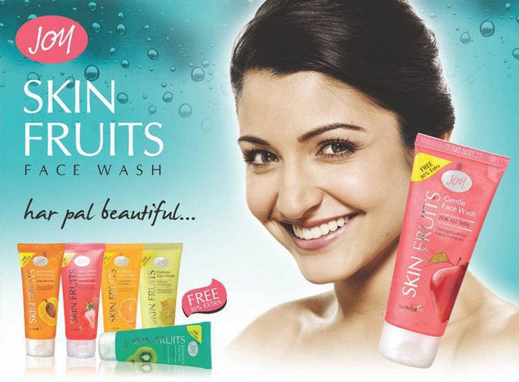 Joy skinfruits Tvc