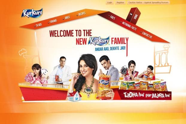 Kurkure Family Tvc