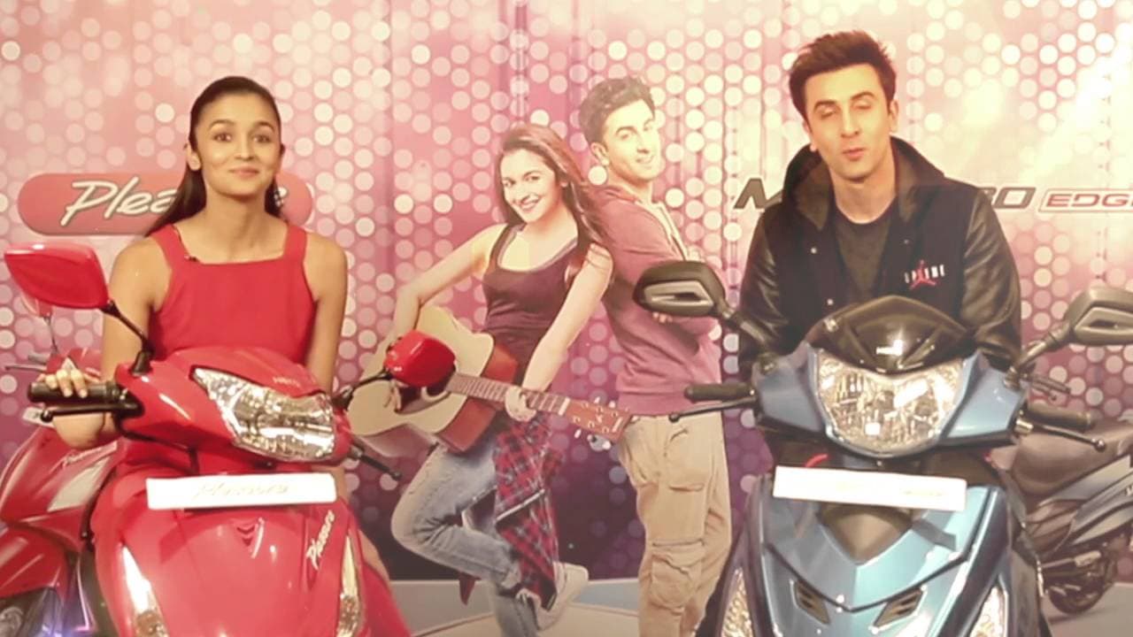 Hero Ride2Party Tvc