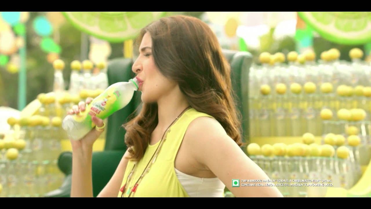 7UP Nimbooz Masala Soda Tvc
